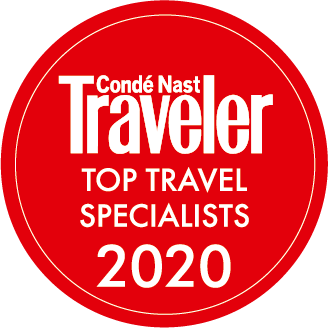 Condé Nast Traveler Top Travel Specialists